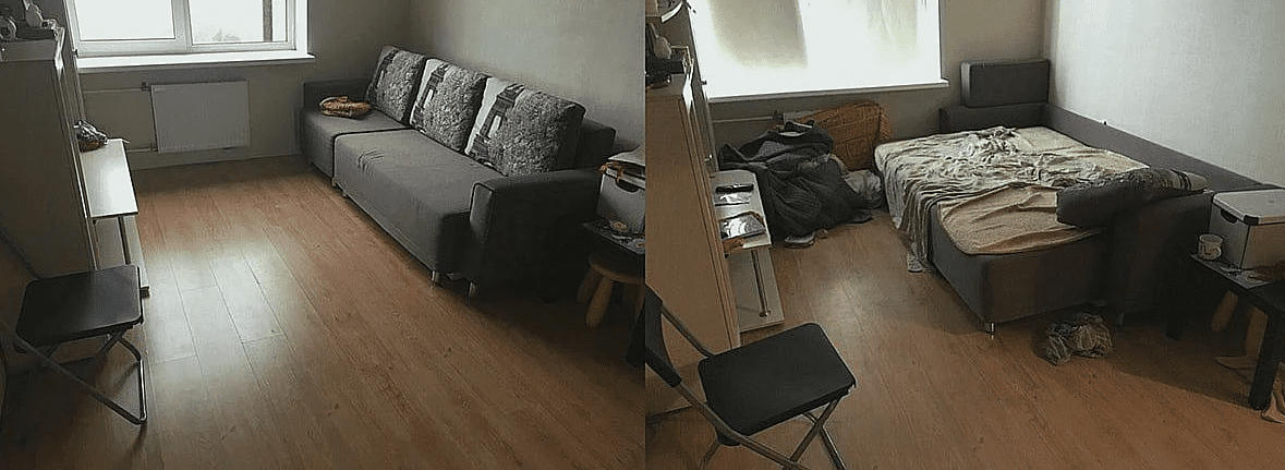 уборка квартир в спб